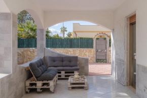 Appartamento in Villa Paradiso Arenella